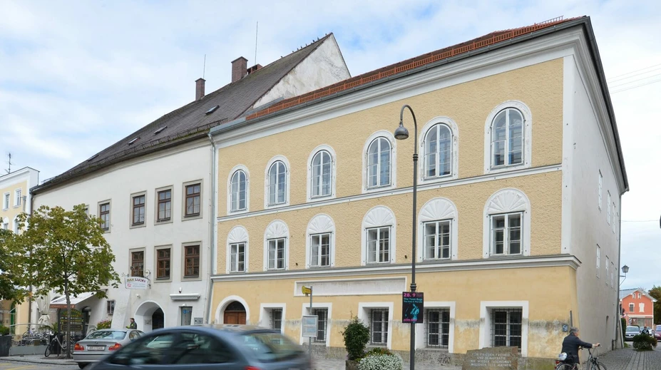 Ústavný súd odobril vyvlastnenie Hitlerovho rodného domu