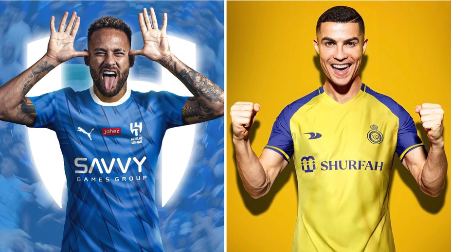 Futbal ako biznis. Rebríček 10 najdrahších hráčov, ak by sa prestupové sumy rátali dohromady