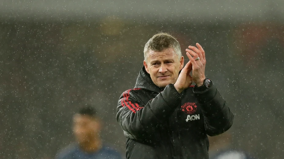 Manchester United a tréner Ole Gunnar Solskjaer sa dohodli na pokračovaní spolupráce