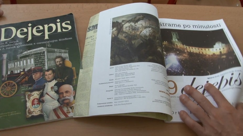 Extrémizmus zmení školský rozvrh. Deviataci sa budú od septembra učiť viac dejepisu