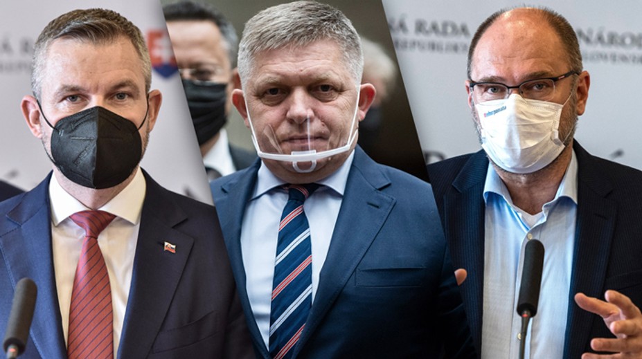 Najnovší prieskum: Voľby by vyhral Hlas-SD pred SaS a Smerom-SD