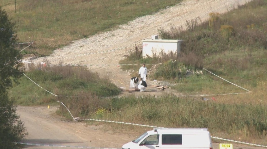 Otrasný nález! Pri obci Župčany objavili znetvorené telo muža