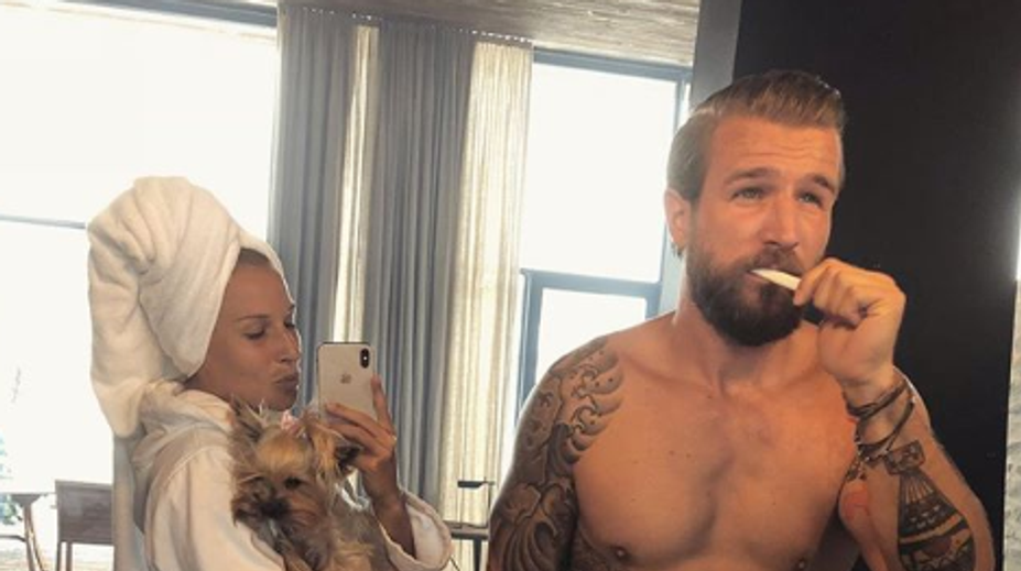 Najodvážnejšia fotka manžela Cibulkovej: Chýbalo už iba pár centimentrov