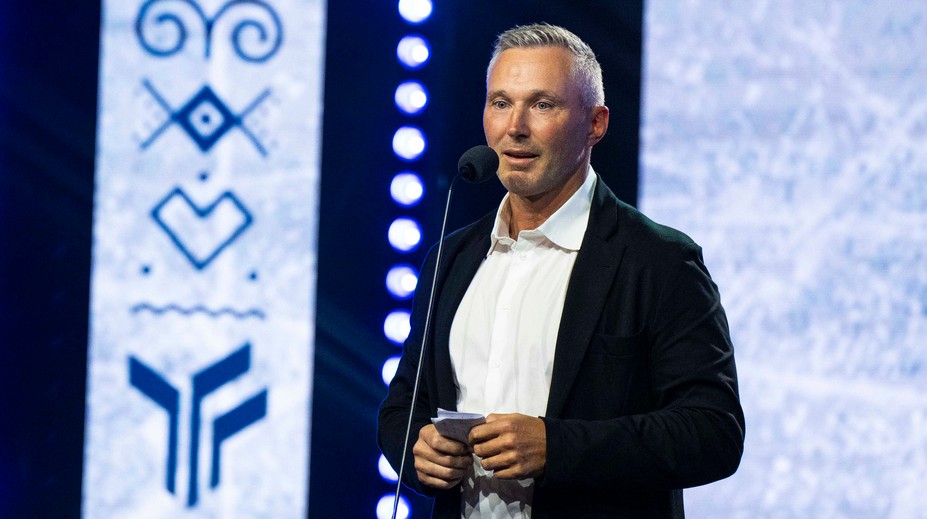 Na Bratislavskom hrade sa rozrástla i Sieň slávy. Medzi hokejové legendy vstúpil 38. člen