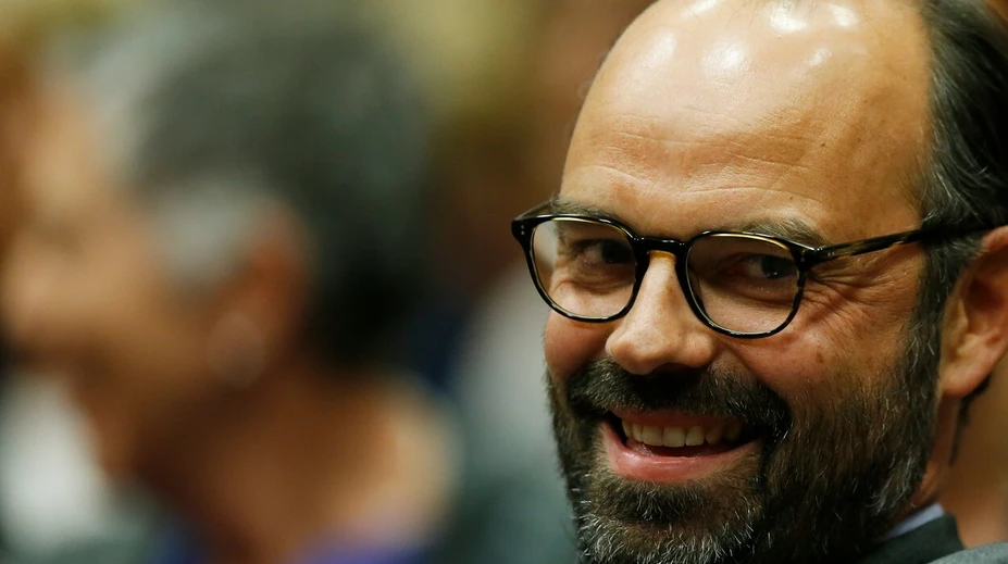 Novým francúzskym premiérom je Édouard Philippe
