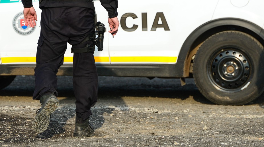 Policajti objavili v rodinnom dome v obci Široké pri Prešove telo ženy bez známok života