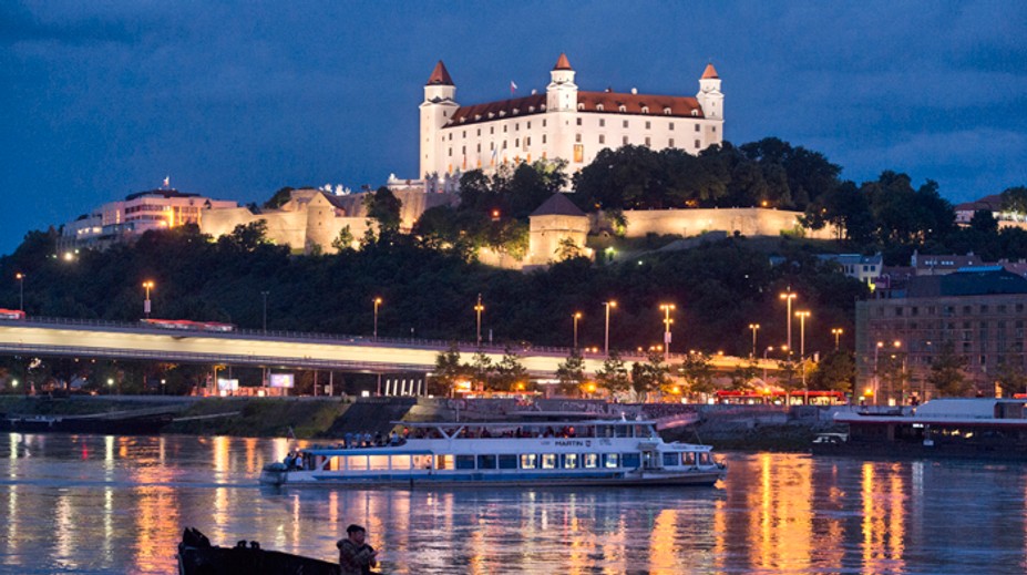 Novovzniknuté ulice v Bratislave už majú svoje názvy