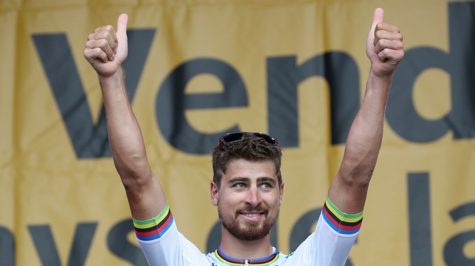 Sagan má na ME v Glasgowe o súpera menej: Slávny špurtér sa odhlásil z pretekov