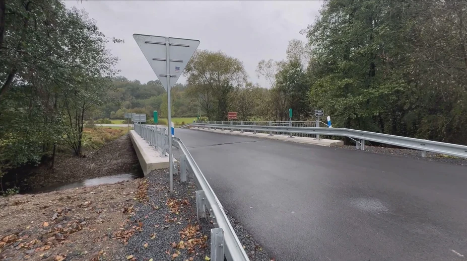 Staré mosty nahradia nové. Rýchlosť opráv občanov príjemne prekvapila