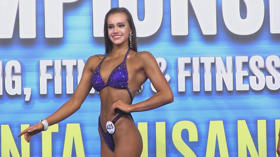 Študuje na gymnáziu, no vo vrecku má 10 titulov majsterky sveta