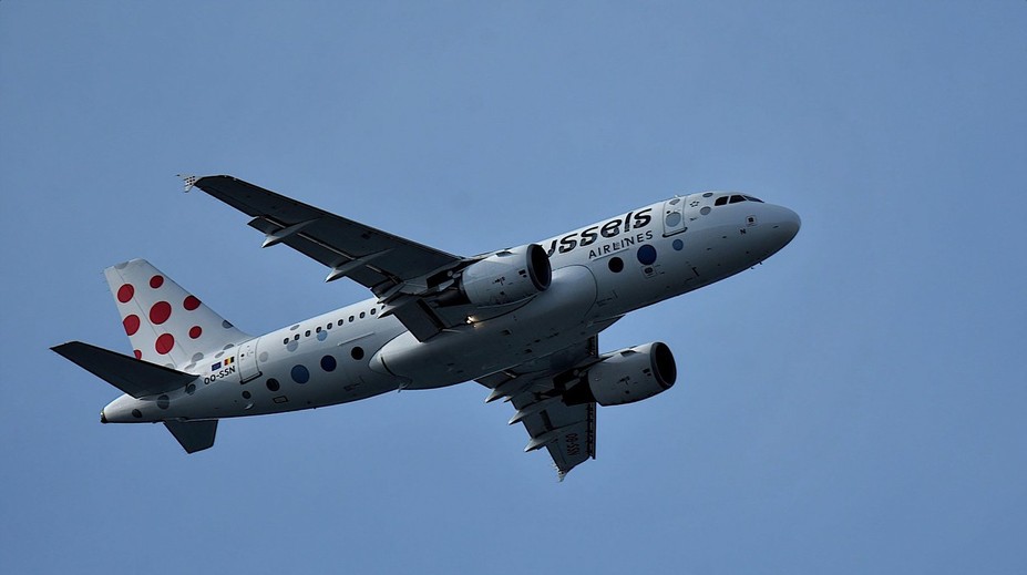 Piloti Brussels Airlines vstúpili do jednodňového štrajku