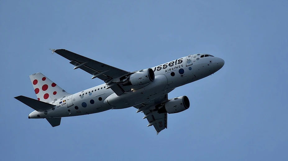 Piloti Brussels Airlines vstúpili do jednodňového štrajku