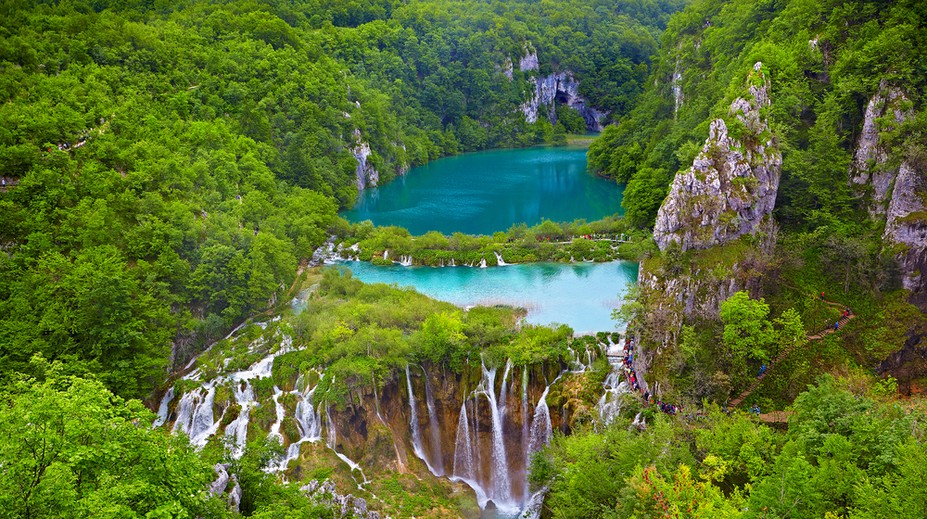 Zistili sme, aké opatrenia si pripravili Chorváti, aby im turisti neničili najznámejší národný park