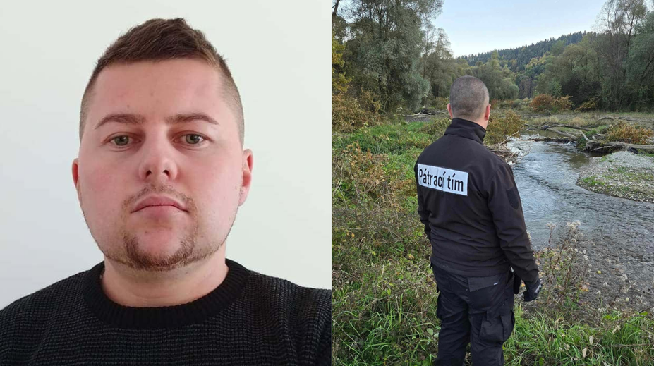 Našli iba jeho auto. Po Tomášovi sa akoby zľahla zem, hľadajú ho už tri dni