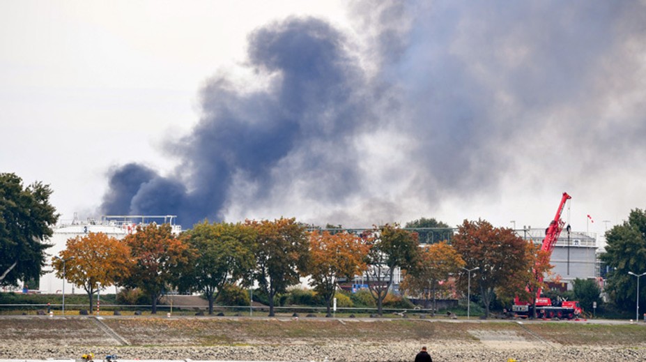 Nemeckí vyšetrovatelia majú prvé informácie o príčinách explózie v BASF