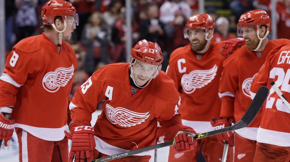 Dacjuk ukončuje kariéru v NHL, chce sa vrátiť do Ruska