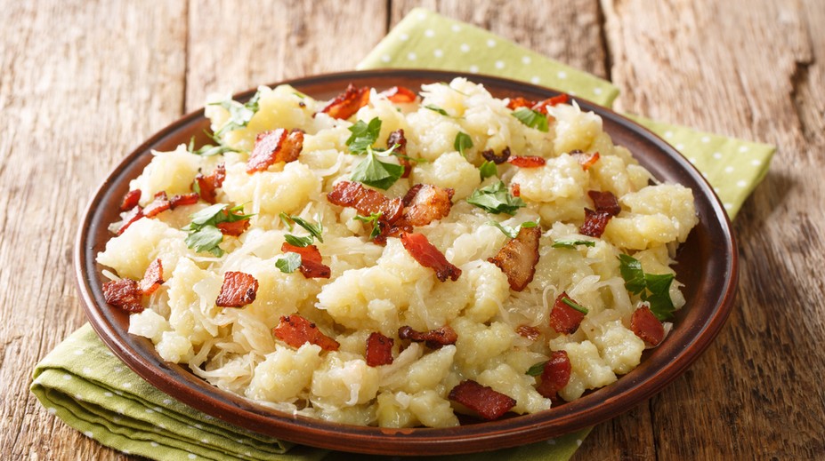 Klasické strapačky: Pripravte si slovenské jedlo doma rýchlo a chutne