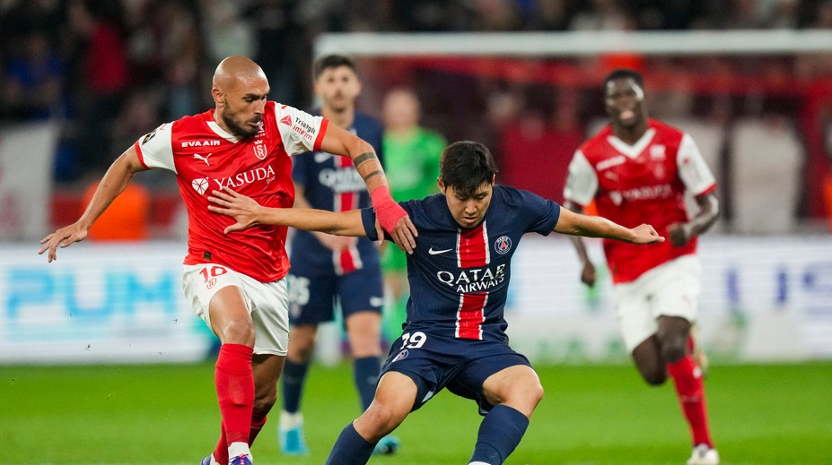 Paríž zakopol prvý raz v sezóne, aspoň bod zachraňoval Dembele. Škriniar opäť nenaskočil ani na minútu