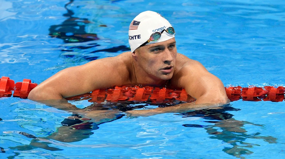 Lochteho potrestali za klamstvo z Ria, príde o MS v Budapešti