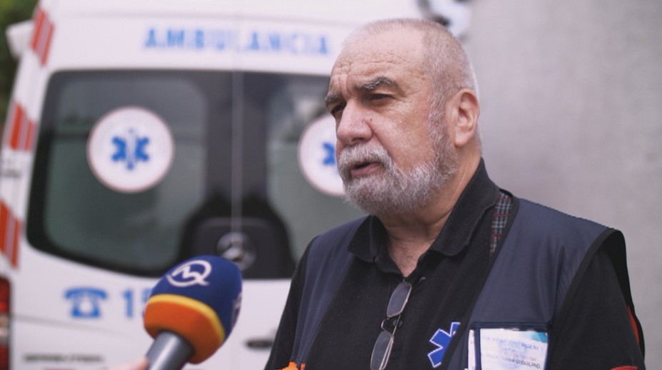Záchranár Viliam Dobiáš k zraneniam Roberta Fica: Ochorenie srdca môže byť vážnou komplikáciou
