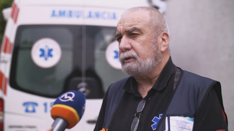 Záchranár Viliam Dobiáš k zraneniam Roberta Fica: Ochorenie srdca môže byť vážnou komplikáciou