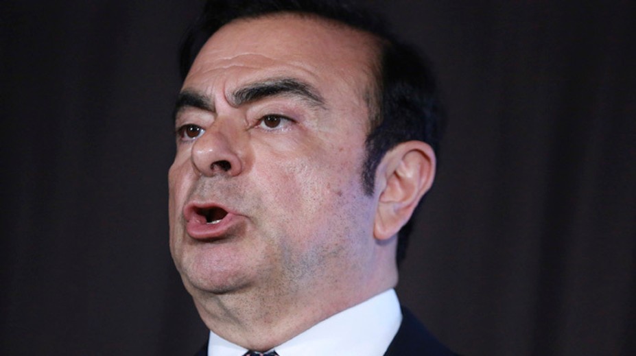 Bývalého šéfa Nissanu v Tokiu znova zatkli