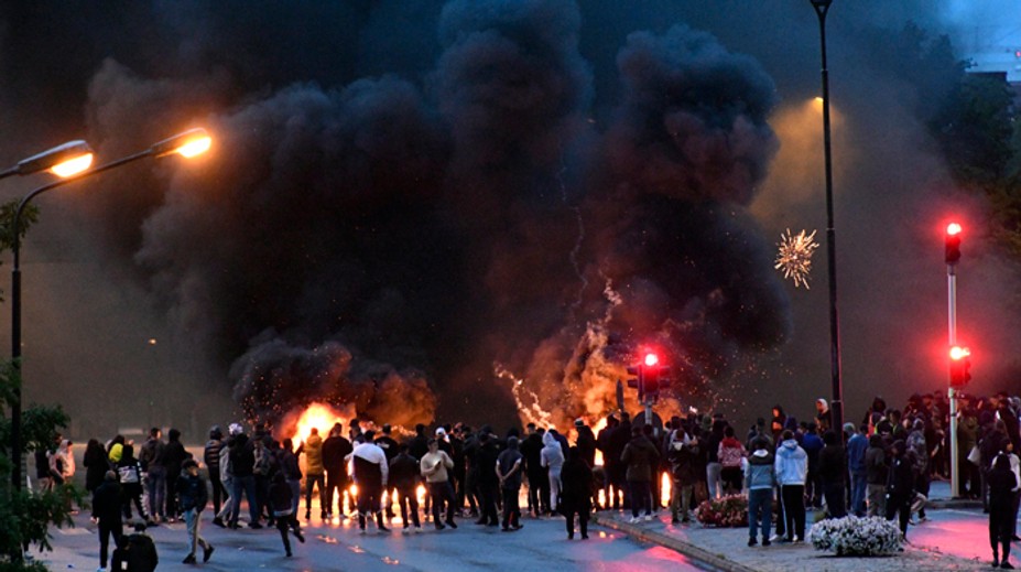 V Malmö spálili Korán, vypukli nepokoje