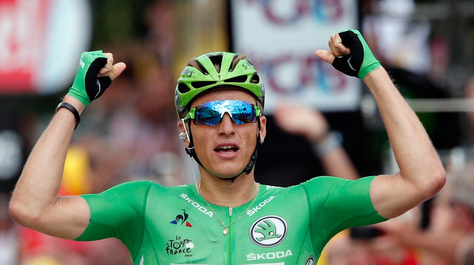 Saganov konkurent Kittel mení dres, bude pretekať za tím Kaťuša-Alpecin