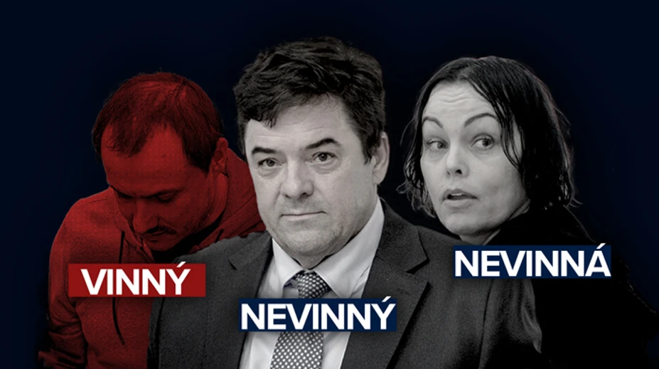 Kočner a Zsuzsová sú v prípade vraždy Jána a Martiny nevinní