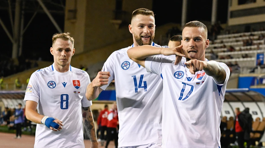 Slovensko ukázalo mentálnu silu. Bývalý reprezentant vyzdvihol výkony hneď niekoľkých hráčov (rozhovor)
