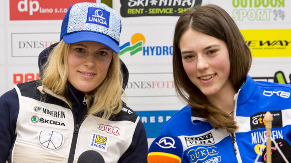 MS v zjazdovom lyžovaní sa blížia, kedy pôjdu naše želiezka Zuzulová s Vlhovou?