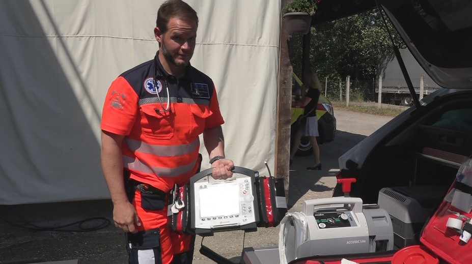 V Komárne spustili pilotné testovanie nových záchraniek. K pacientom príde rýchlejšie