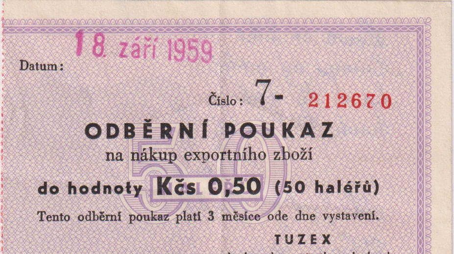 Máte doma staré poukážky z Tuzexu? Ich hodnota astronomicky stúpla, nevyhadzujte ich