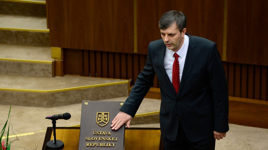 Z koalície a z klubu Mosta-Híd odchádza Igor Janckulík
