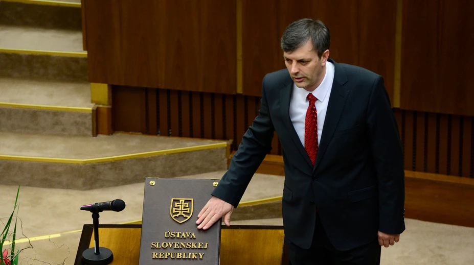 Z koalície a z klubu Mosta-Híd odchádza Igor Janckulík