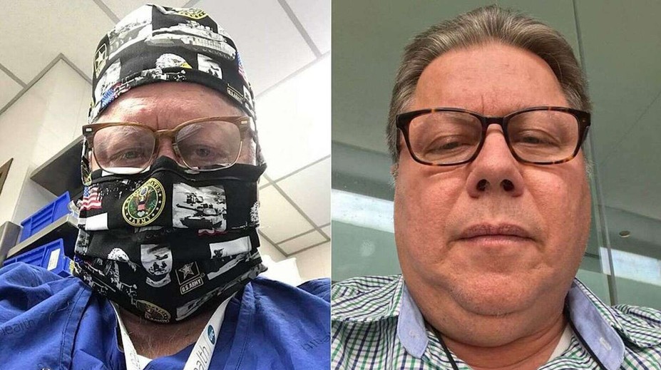 Do dôchodku mu zostávalo pár hodín. Zdravotníka však zabil nový koronavírus