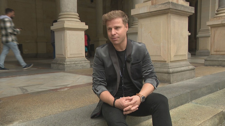 Neuveriteľná herecká príležitosť: Patrik si zahral v seriáli od svetovo známych tvorcov