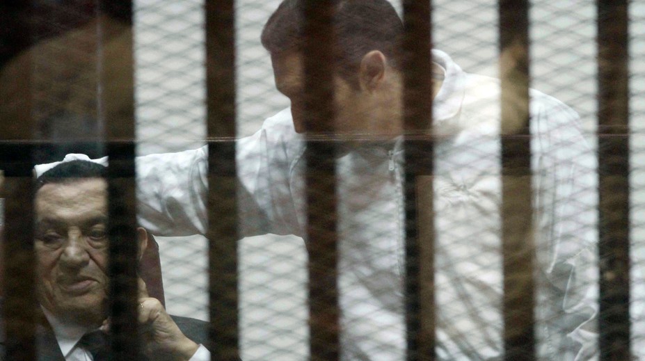 Bývalého prezidenta Egypta Husního Mubaraka prepustili z väzby
