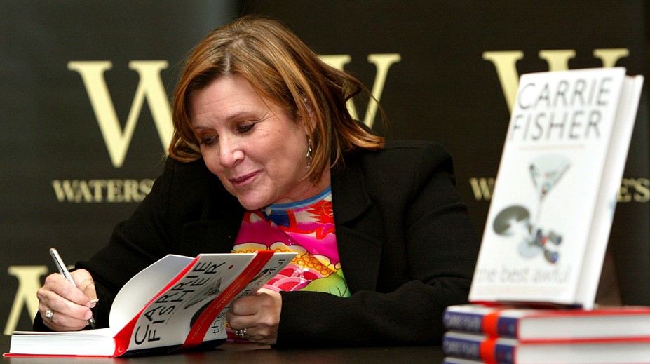 Lucasfilm nemá v pláne použiť v Hviezdnych vojnách digitálnu podobu Fisherovej