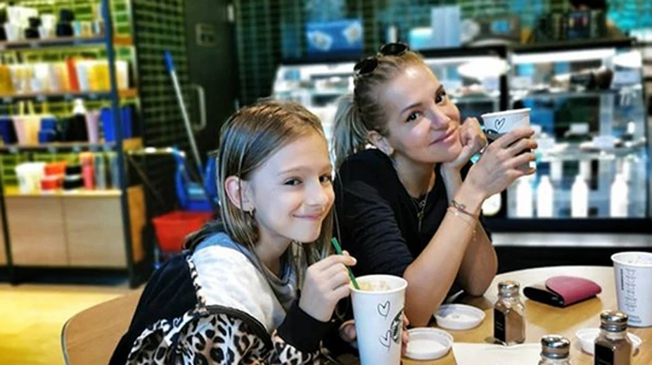 Dara na fotografiách z detstva: Veď to je celá Lola