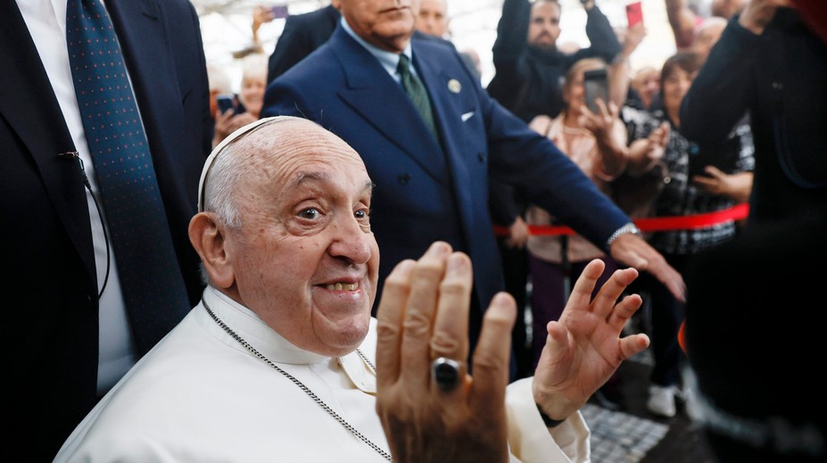 Pápež: Cirkev musí prejsť na novú myšlienku kázní