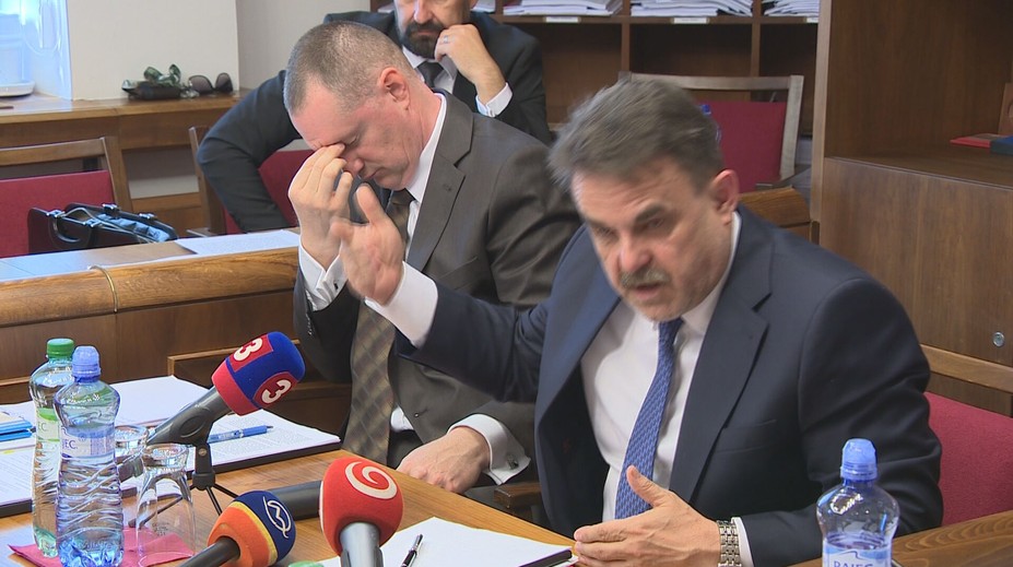 Bývalý šéf tímu Kuciak: Exšéf NAKA Zurian žiadal, aby som vymenil USB kľúč, ktorý nám omylom vydal Tóth