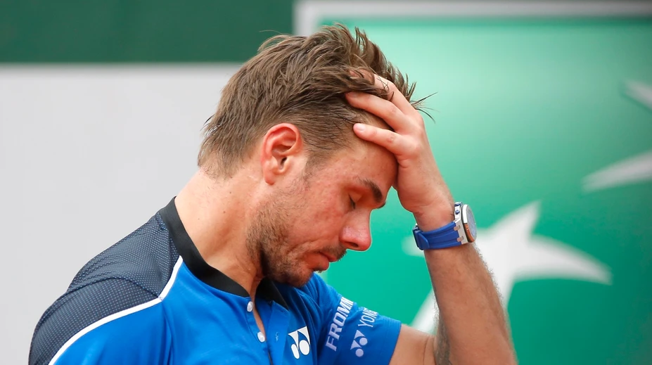 Prekvapenie na Roland Garros: Vlaňajší finalista Wawrinka skončil v prvom kole
