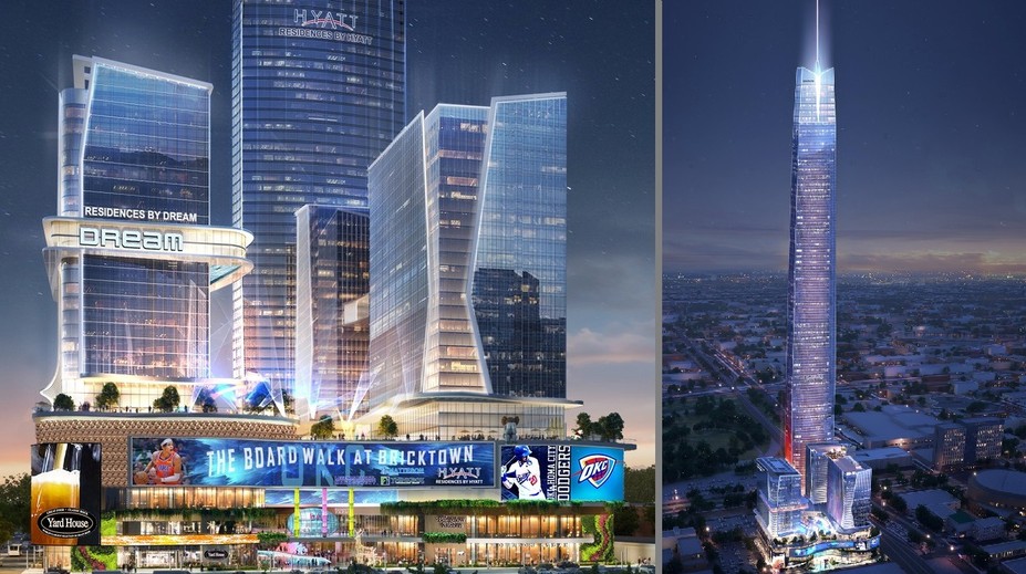 Spojené štáty budú mať nový najvyšší mrakodrap. A nevyrastie v New Yorku