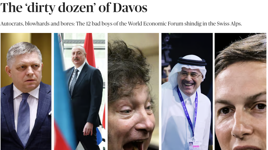 Portál Politico zaradil Fica na zoznam „zlých mužov svetovej politiky“