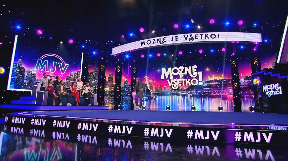 Tajomstvá šou Možné je všetko: Na ktoré výzvy sa celebrity tešia najmenej?