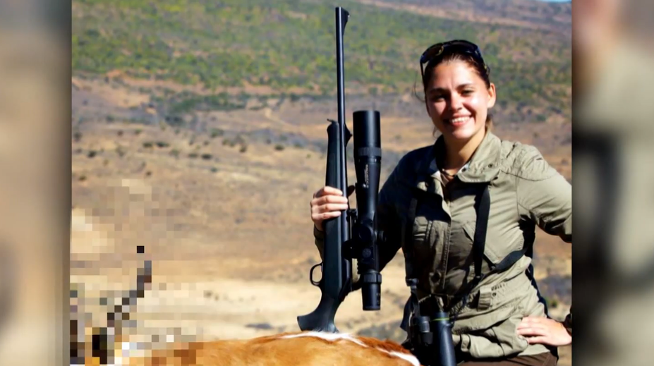 Michaela sa v Afrike venovala lovu, no zároveň chránila zvieratá pred pytliakmi