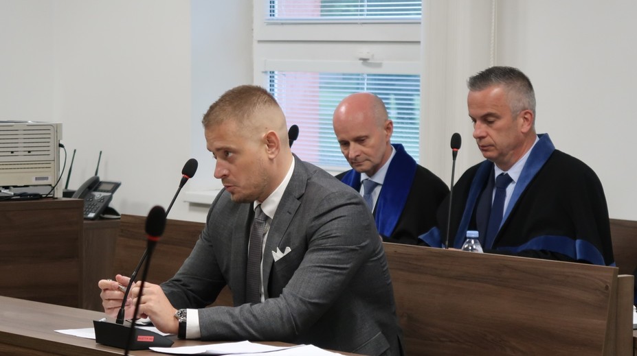 Proces so Štefanom Žigom odročili. Podnikateľ podal sťažnosť proti podanej obžalobe