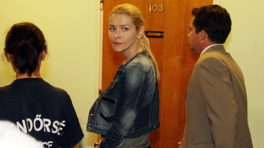 Eva Varholíková Rezešová zrejme už o pár týždňov opustí brány väznice