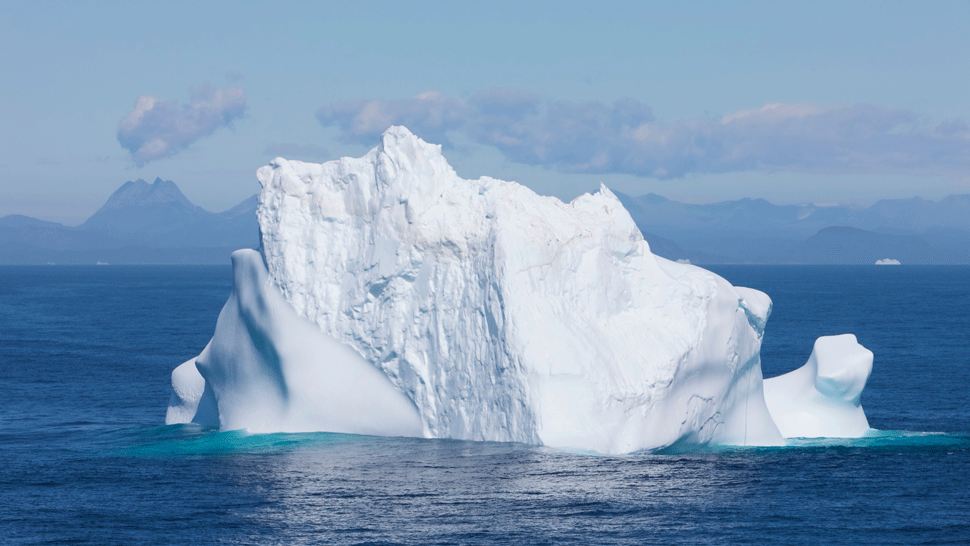 Najväčšiemu plávajúcemu ľadovcu na svete hrozí zánik. Kryha sa roztápa